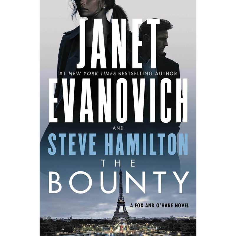 کتاب The Bounty اثر Janet Evanovich انتشارات Atria Books