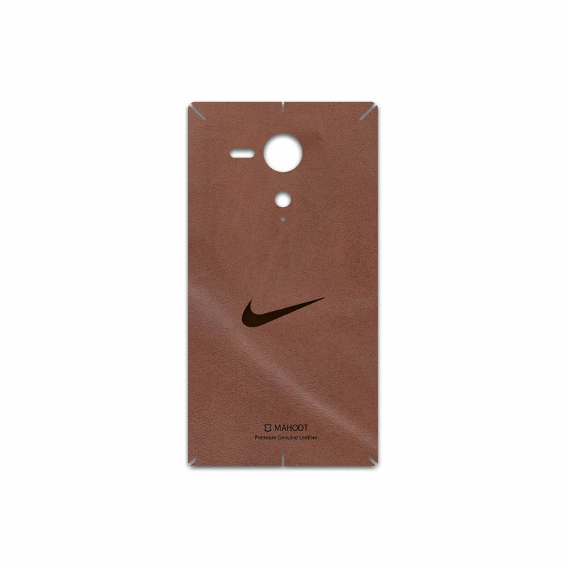 برچسب پوششی ماهوت مدل MNL-NK مناسب برای گوشی موبایل سونی Xperia SP