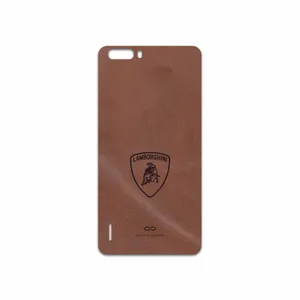 MAHOOT MNL-LMBRGHNI Cover Sticker for Honor 6 Plus