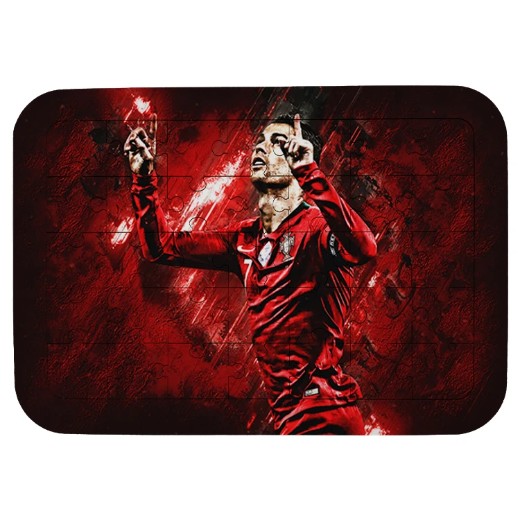 پازل 35 تکه مدل رونالدو کد 246