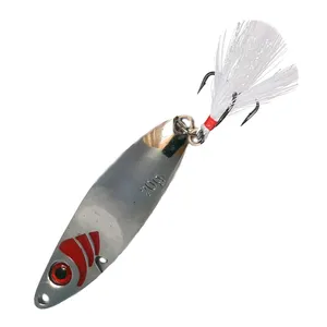 طعمه ماهیگیری وانیا مدل قاشقک sl