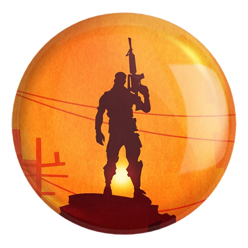 پیکسل خندالو طرح بازی فورتنایت Fortnite کد 26287 مدل بزرگ