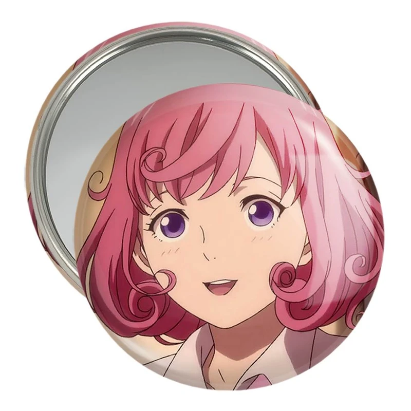 آینه جیبی خندالو مدل خدای فقر انیمه نوراگامی  کد 12697