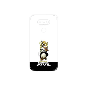 MAHOOT Kung Fu Panda Cover Sticker for LG G5