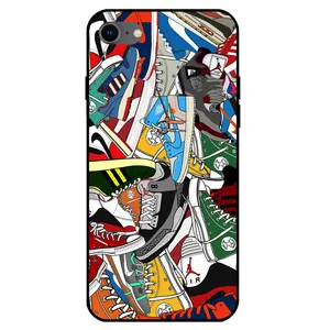 Megafone 7704 Cover For Apple Iphone 7 / 8