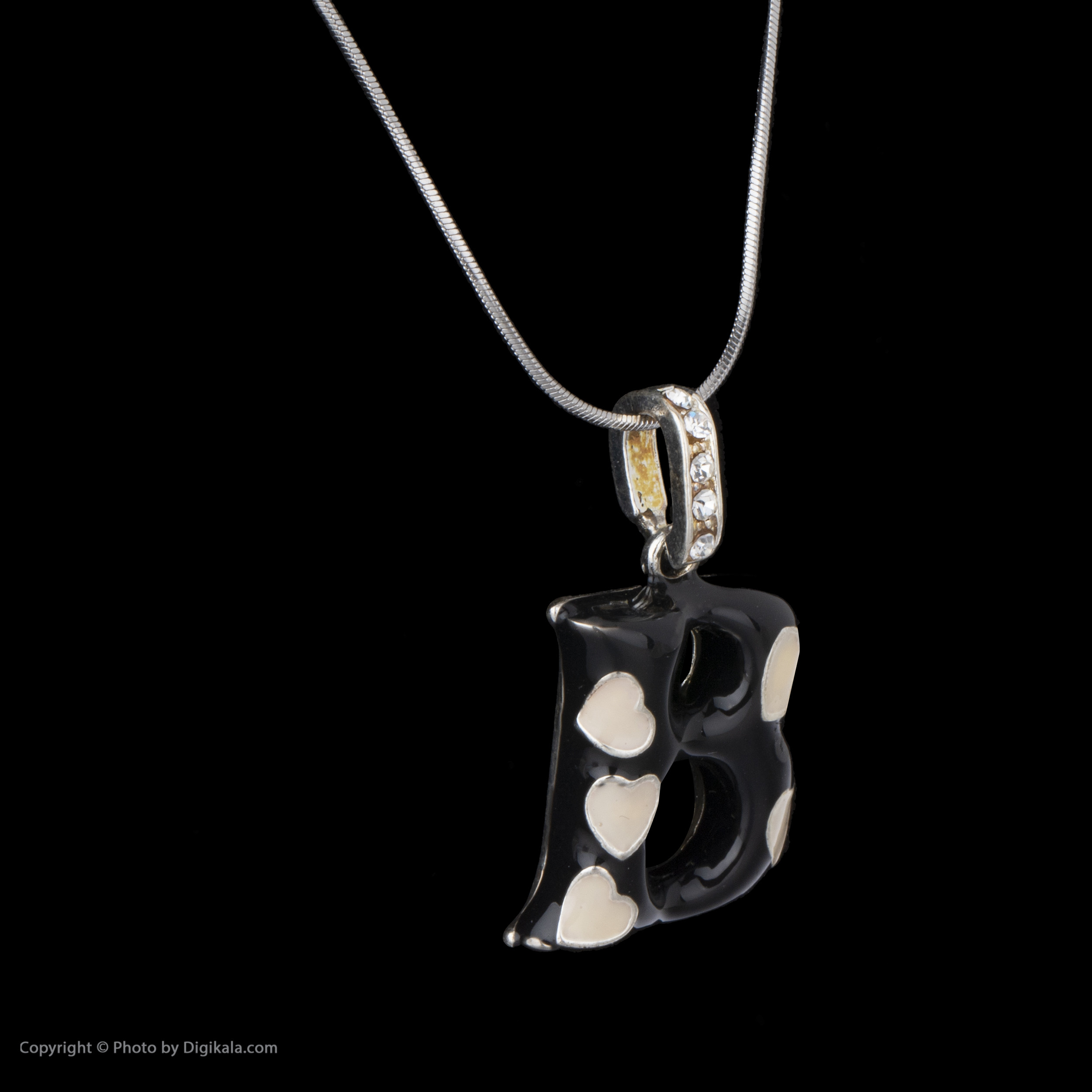 گردنبند دخترانه مدل B