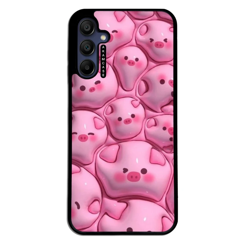 کاور آکام مدل AMC-WSGA15-JELLY-43 مناسب برای گوشی موبایل سامسونگ Galaxy A15