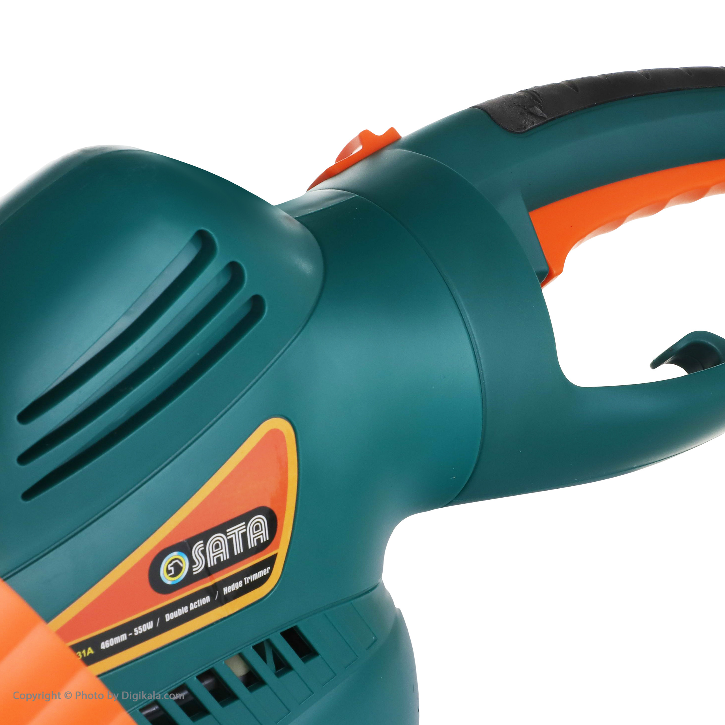 شمشادزن برقی ساتا مدل دی وای ام