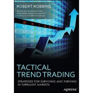 کتاب Tactical Trend Trading اثر Rob Robbins انتشارات بله