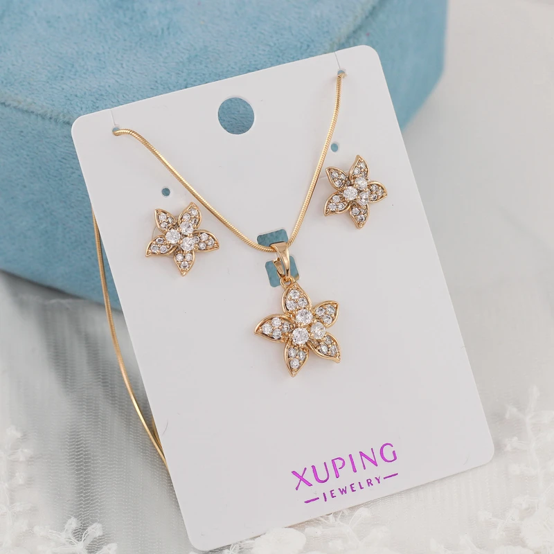 عکس شماره 2 : نیم ست زنانه ژوپینگ مدل گل کد qq259