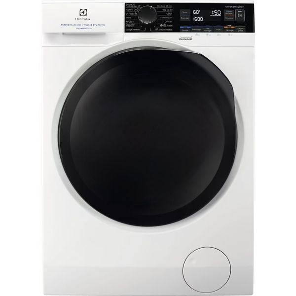 ماشین لباسشویی 10 اتوماتیک الکترولوکس مدل EW8W2168WA