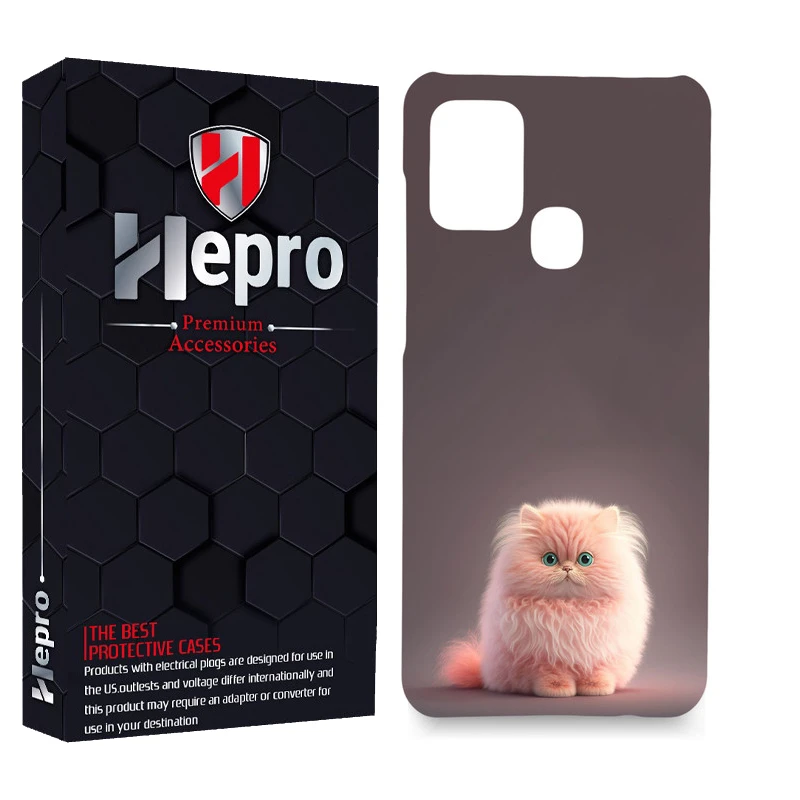 کاور هپرو مدل MC مناسب برای گوشی موبایل سامسونگ Galaxy A21S