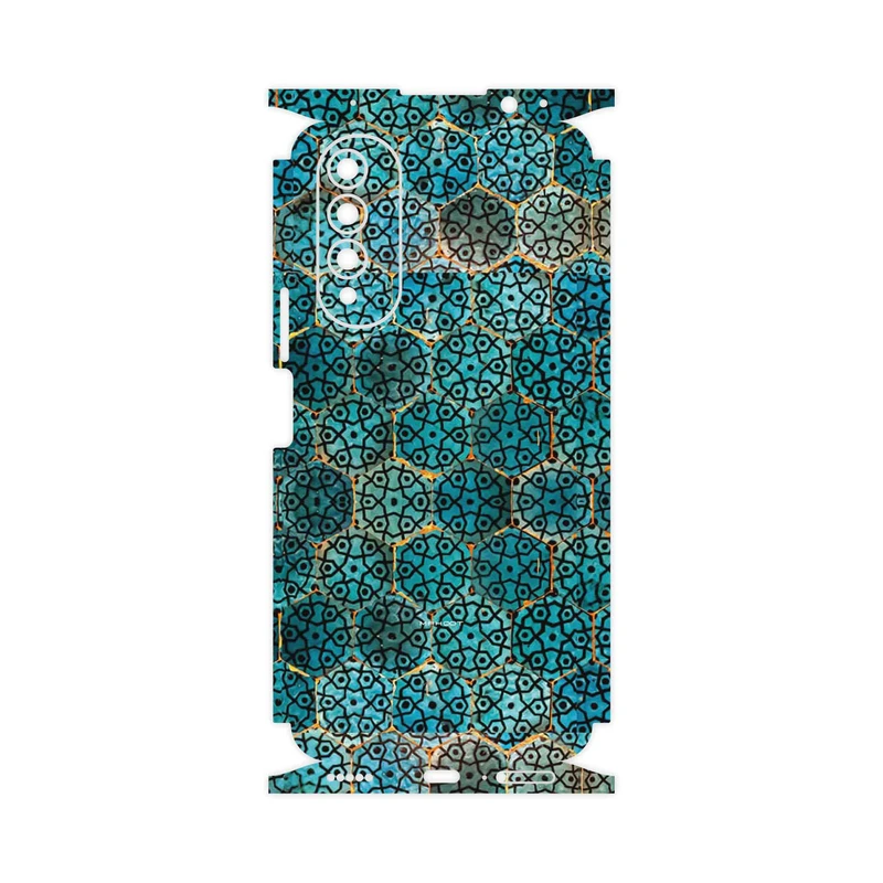 برچسب پوششی ماهوت مدل Iran Tile 9-FullSkin مناسب برای گوشی موبایل ویکو T50