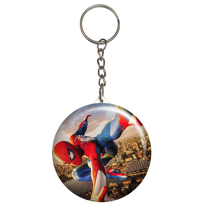 جاکلیدی گالری باجو طرح مرد عنکبوتی اسپایدر من کد spider man 62