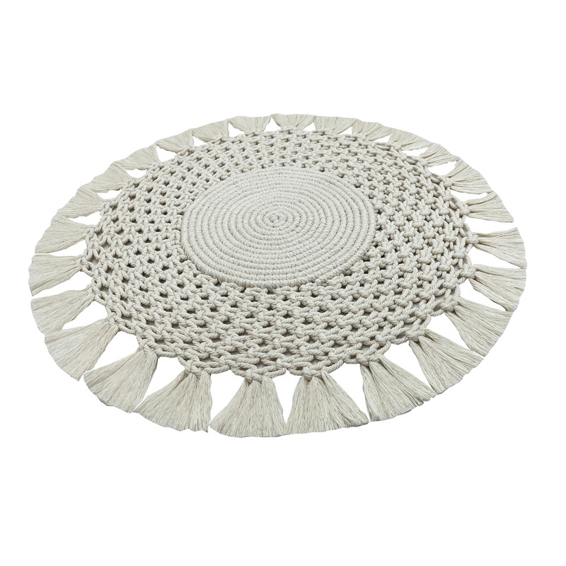 رومیزی کاربافی مدل MK100