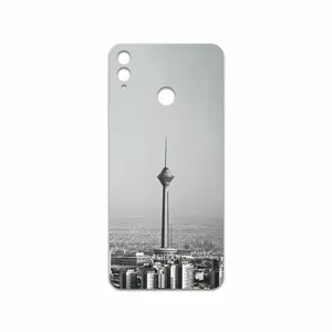 MAHOOT Tehran City Cover Sticker for Honor 8X
