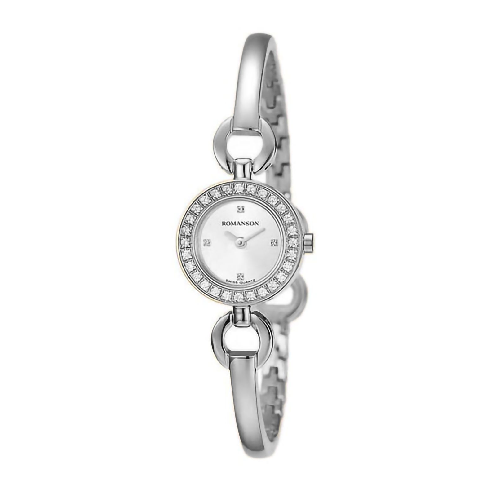 ساعت مچی عقربه ای زنانه رومانسون مدل RM5A19B -  - 1