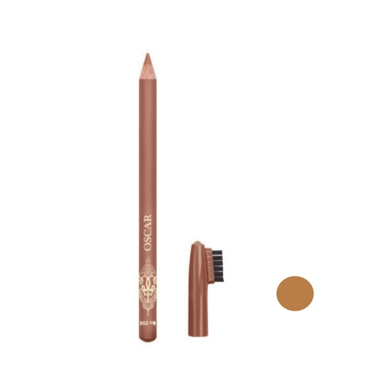 مداد ابرو‌ اسکار مدل ۱۲۲۱ شماره ۲۰۸