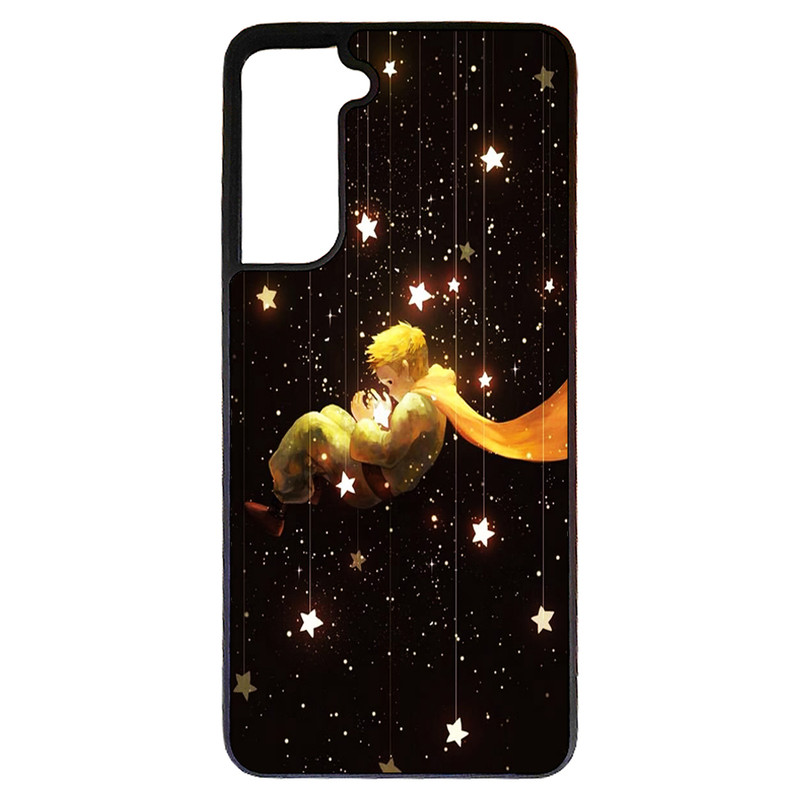 کاور طرح شازده کوچولو کد 1146 مناسب برای گوشی موبایل سامسونگ galaxy s21