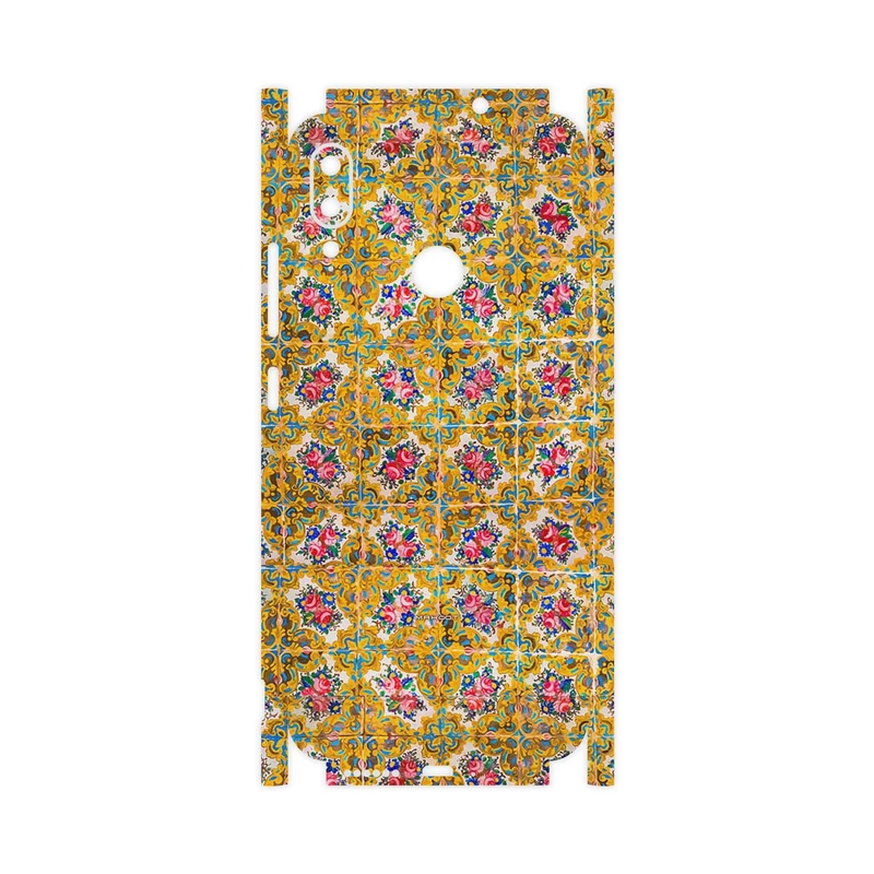 برچسب پوششی ماهوت مدل Iran Tile 15-FullSkin مناسب برای گوشی موبایل موتورولا Moto E6 Plus