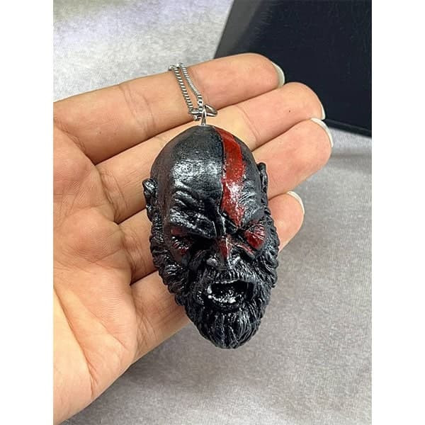 گردنبند مردانه مدل کریتوس Kratos کد 15362