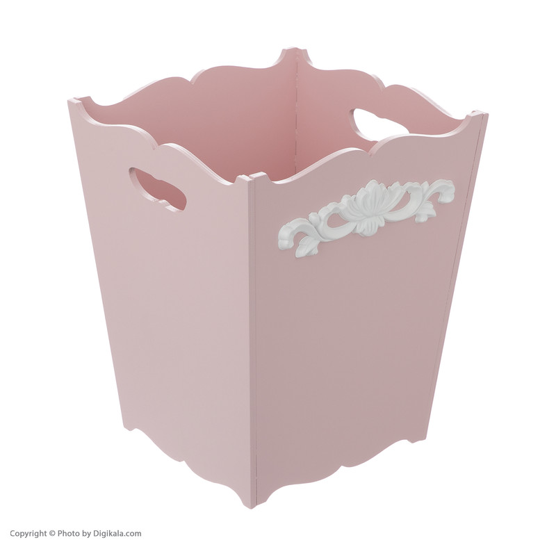 ست سطل و جای دستمال کاغذی مدل 151