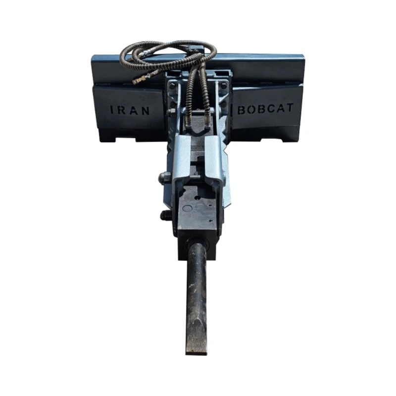 پیکور مینی لودر بابکت ایران بابکت مدل bobcat breaker