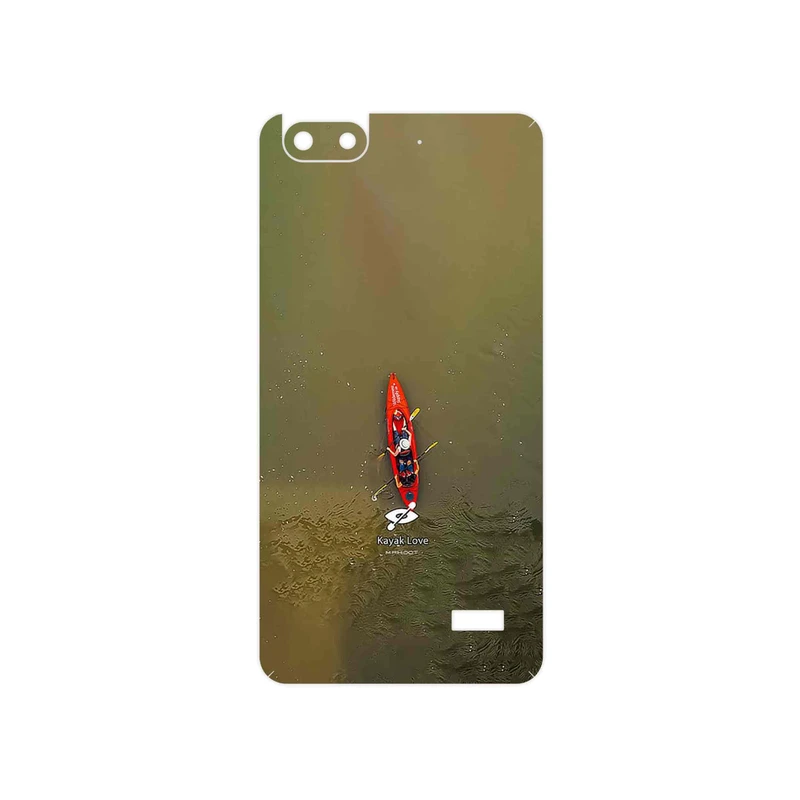 برچسب پوششی ماهوت مدل Kayak مناسب برای گوشی موبایل آنر 4C