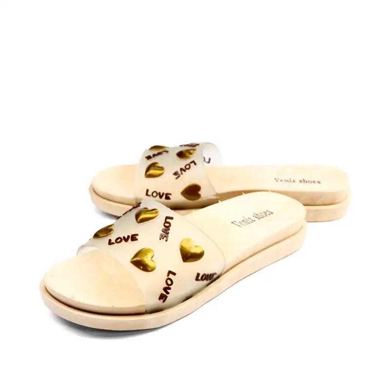 دمپایی زنانه مدل لاویز کد 181