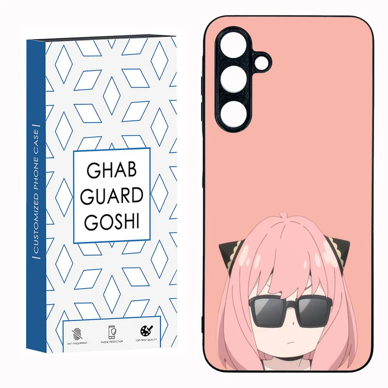 کاور قاب گارد گوشی طرح عروسکی کد TPU-227 مناسب برای گوشی موبایل سامسونگ GALAXY A16