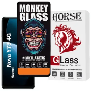 Horse MAH20 Screen Protector For Huawei Nova Y73 4G