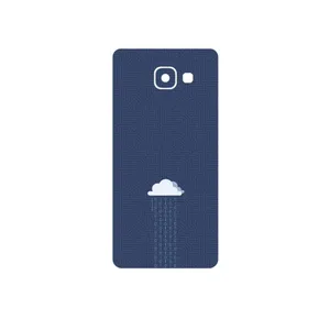 MAHOOT Minimal Data Cloud Cover Sticker for Samsung Galaxy A5 2016