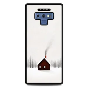AKAM AMC-WSGN9-WINTER-19 Cover For Samsung Galaxy Note 9