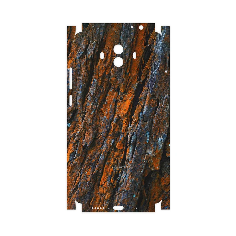 برچسب پوششی ماهوت مدل Wood Texture 6-FullSkin مناسب برای گوشی موبایل هوآوی Mate 10