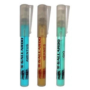 عطر جیبی مردانه گالاردو مدل M3 حجم 9 میلی لیتر مجموعه 3 عددی