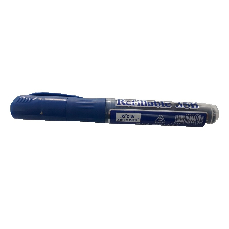 ماژیک وایت برد مدل شارژی XCW-35B بسته 4 عددی