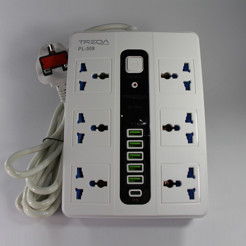 چندراهی برق تِرِکا مدل PL-508