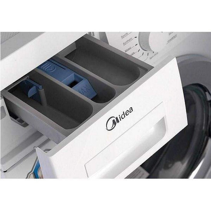 ماشین لباسشویی مایدیا مدل WMF-1262-S ظرفیت 6 کیلوگرم