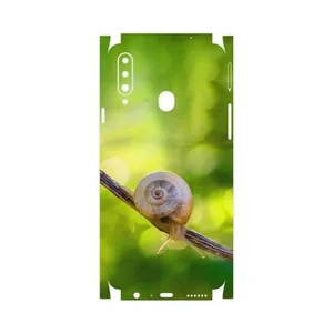 MAHOOT Snail-FullSkin Cover Sticker for Samsung Galaxy A20s