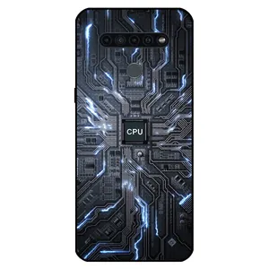  Megafone 8009 Cover For LG K41S / K51S