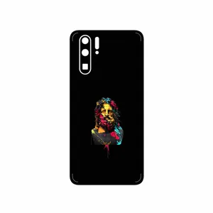 MAHOOT Painted Sculpture Digital Art Cover Sticker for Huawei P30 Pro