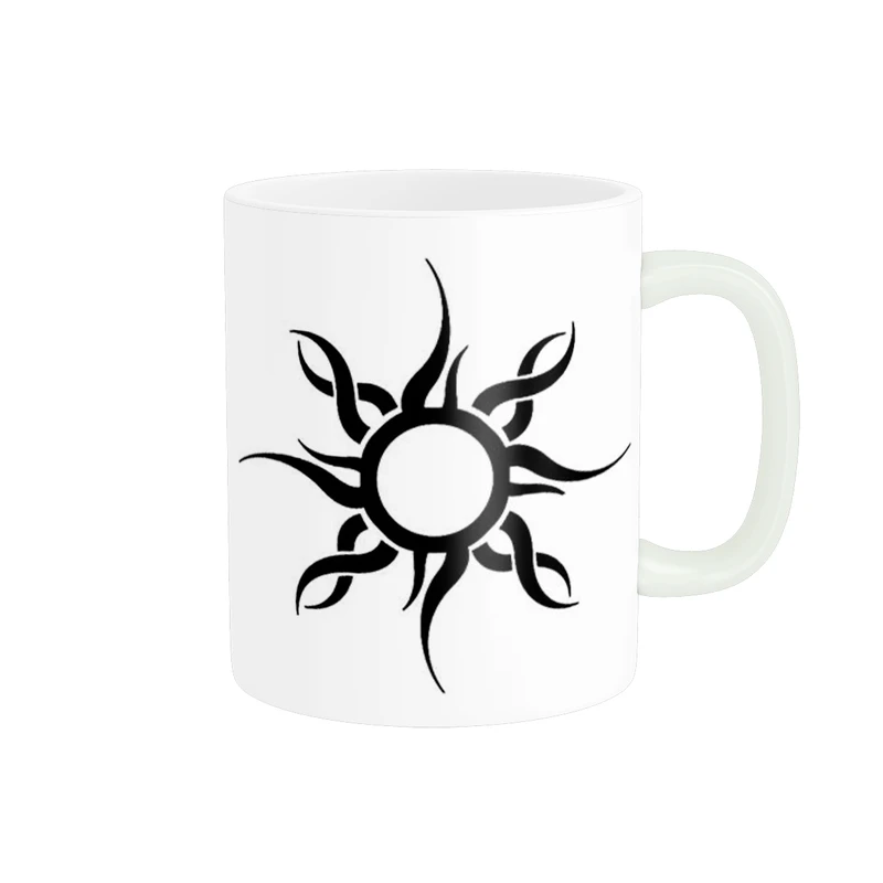 ماگ پاد آفرین طرح جالب کد 11