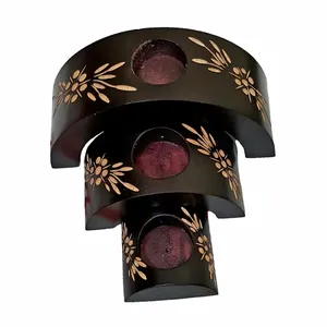 جاشمعی طرح کمان کد GPV820 مجموعه 3 عددی