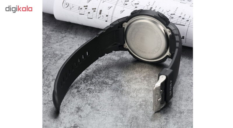 ساعت مچی دیجیتال مردانه گراویتی مدل VG9007