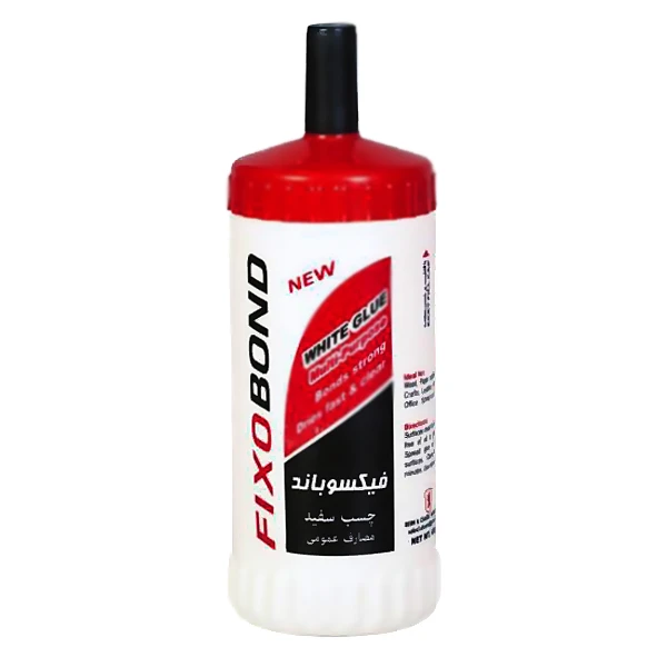  چسب چوب فیکسوباند مدل 1001وزن 400 گرم
