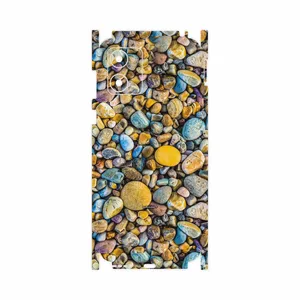 MAHOOT River rocks-FullSkin Cover Sticker for Motorola Moto E13