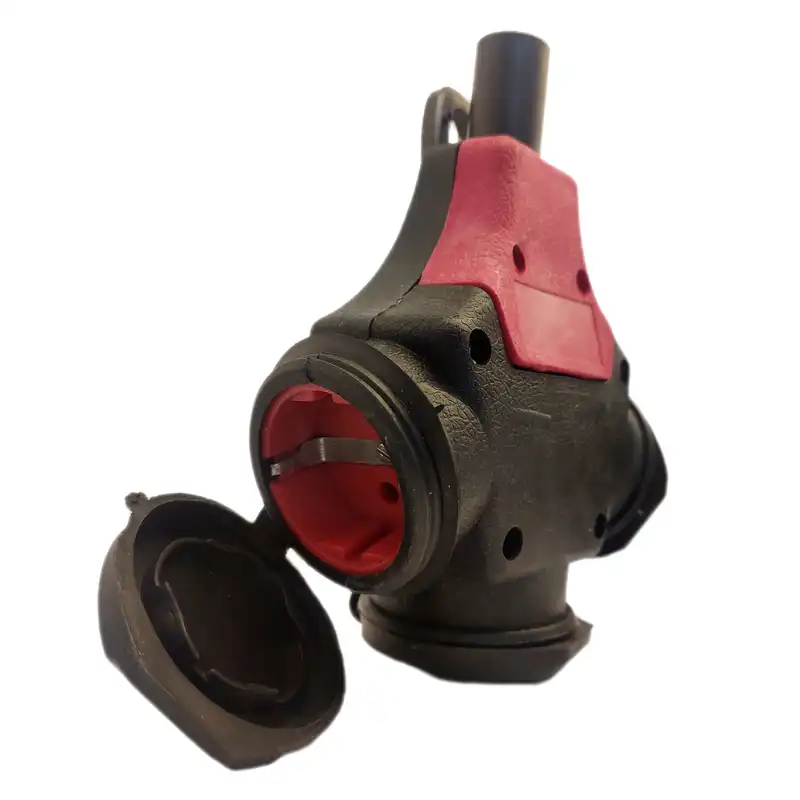 سه راهی برق مدل صنعتی 2P+E