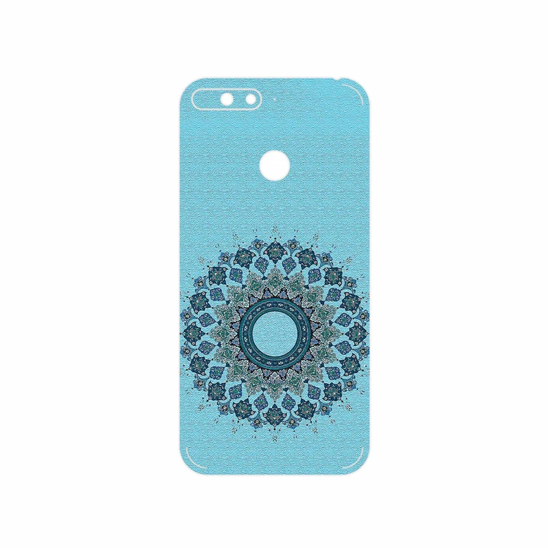 برچسب پوششی ماهوت مدل Art of Illumination 4 مناسب برای گوشی موبایل هوآوی Y6 Prime 2018