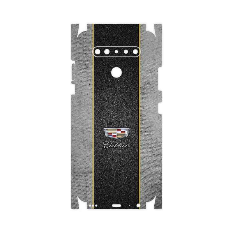 برچسب پوششی ماهوت مدل Cadillac-FullSkin مناسب برای گوشی موبایل ال جی K41s