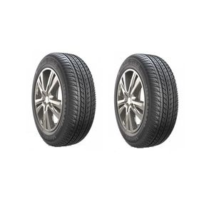 لاستیک خودرو سواری یزد تایر مدل MERCURY سایز 195/65R15 مناسب چهار فصل با تکنولوژی رادیال و تیوبلس، چسبندگی در شرایط خیس B، مصرف سوخت B، دو حلقه مناسب پژو پارس و سمند